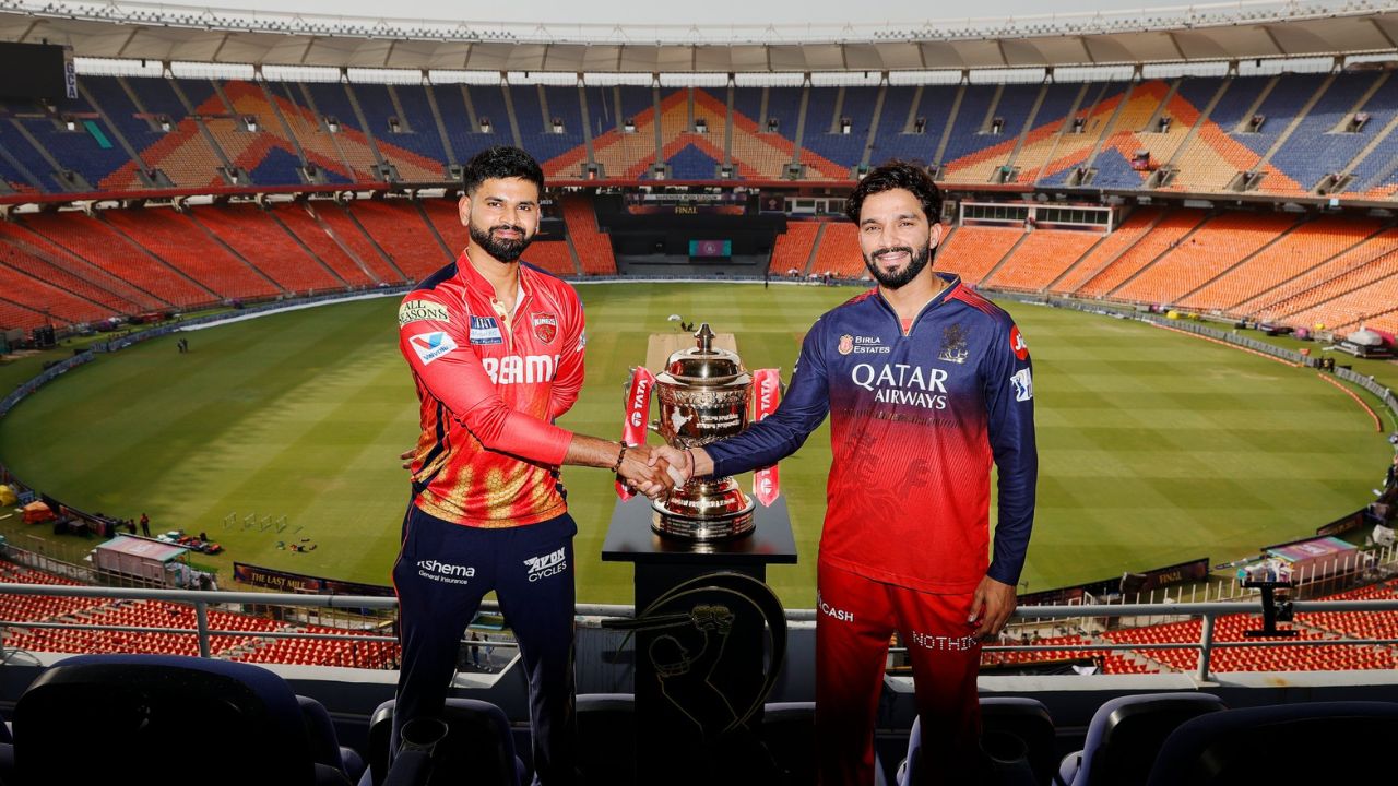 IPL 2025 Final: ఐపీఎల్ ఫైనల్లో బెంగళూరు, పంజాబ్‌ అమీతుమీ.. తొలి కల తీరేదెవరిదో!