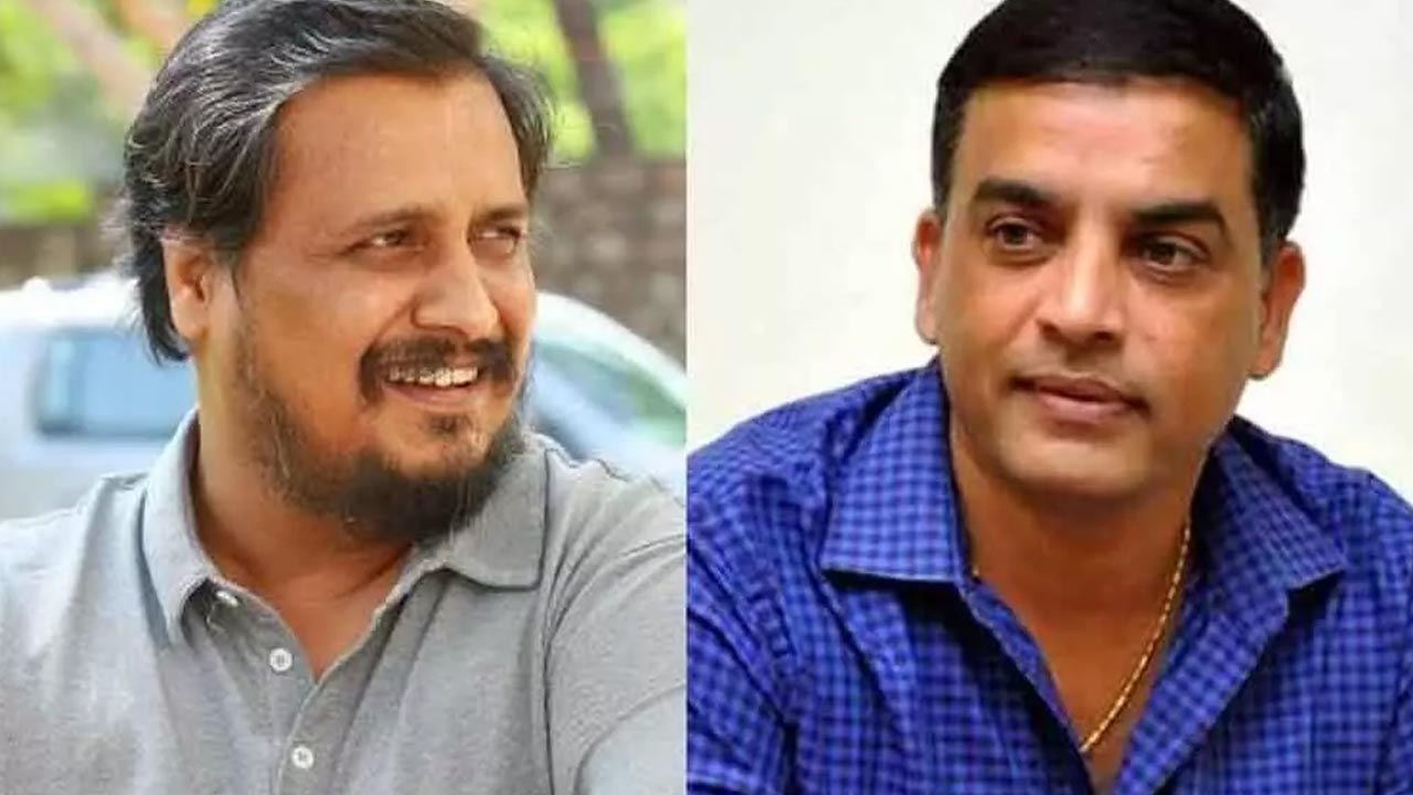 Icon Movie : బన్నీ వదిలేసిన ‘ఐకాన్’.. కొత్త హీరో అతనేనా..?