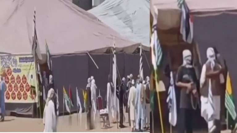 Ind-Pak: ఎల్‌వోసీ వెంబడి మళ్లీ వెలసిన ఉగ్ర శిబిరాలు.. నిఘా వర్గాలు గుర్తింపు