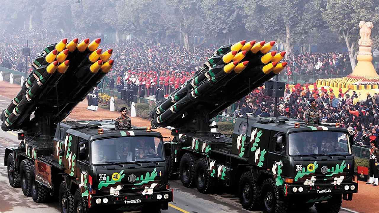 India: ఆల్ టైమ్ రికార్డ్.. రూ.1.46 ట్రిలియన్లకు చేరుకున్న రక్షణ ఉత్పత్తి..