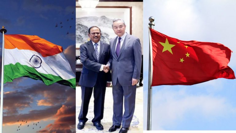 Ajit Doval: ఉగ్రవాద కార్యకలాపాలను ఎదుర్కొవలిసిందే.. బీజింగ్‌ సమావేశంలో అజిత్‌ దోవల్ కీలక వ్యాఖ్యలు