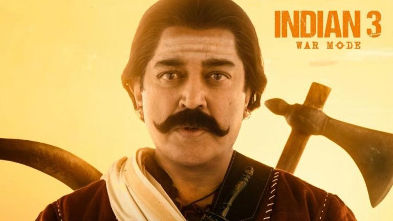 Indian 3 : ఇండియన్ 3కి ఏమైంది?