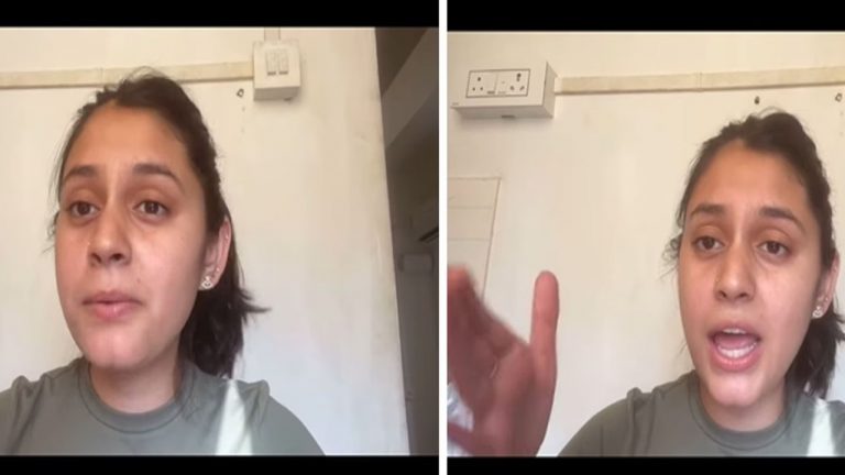 Viral Video: రైలులో ఒంటరిగా మహిళా యూట్యూబర్ ప్రయాణం.. కోచ్‌లోకి ప్రవేశించిన వ్యక్తి ఏం చేశాడంటే..?