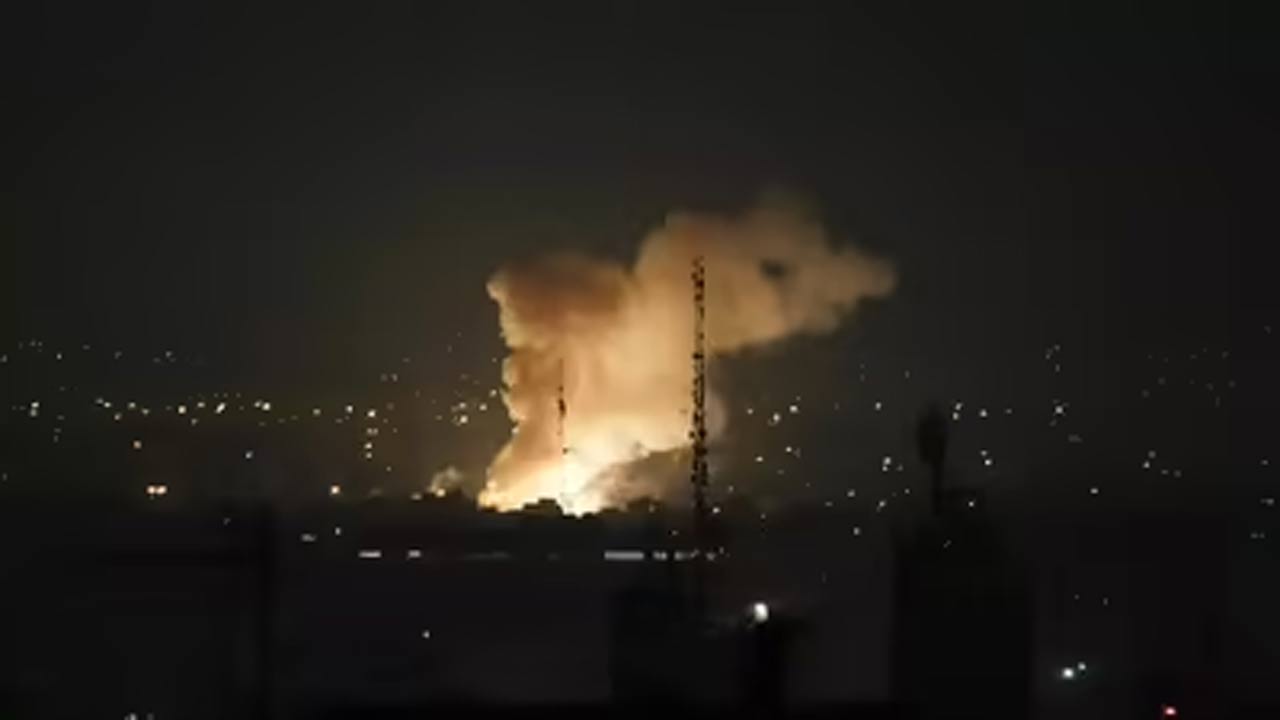 Iran-Israel War: భారత్ అప్రమత్తం.. పౌరులు జాగ్రత్తగా ఉండాలని సూచన