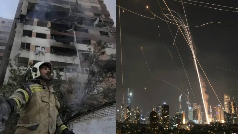 Iran-Israel War: ఇరాన్‌పై ఇజ్రాయెల్ భీకర దాడులు.. తాజా దాడుల్లో 78 మంది మృతి