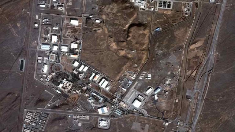 Israel Iran War: ఇరాన్ నటాంజ్ భూగర్భ అణు స్థావరంపై ఇజ్రాయిల్ దాడి: యూఎన్ ఏజెన్సీ..