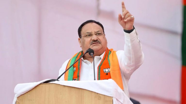 JP Nadda: 11 ఏళ్లలో దేశ రాజకీయ ముఖ చిత్రాన్ని మోడీ మార్చారు