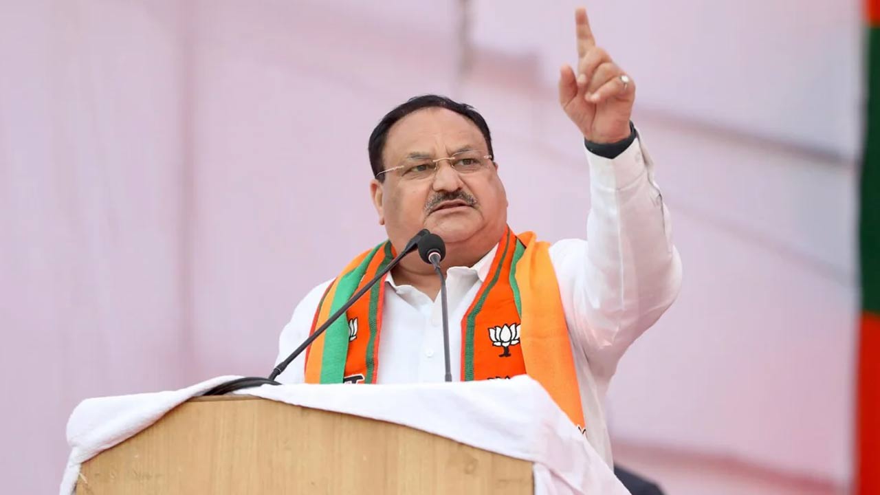 JP Nadda: 11 ఏళ్లలో దేశ రాజకీయ ముఖ చిత్రాన్ని మోడీ మార్చారు