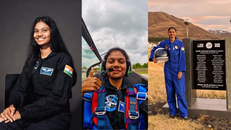 Jahnavi Dangeti: తెలుగోడి సత్తా అంతరిక్షం దాకా.. స్పేస్ మిషన్‌లో వ్యోమగామిగా ఎన్నికైన తెలుగు బిడ్డ జాహ్నవి..