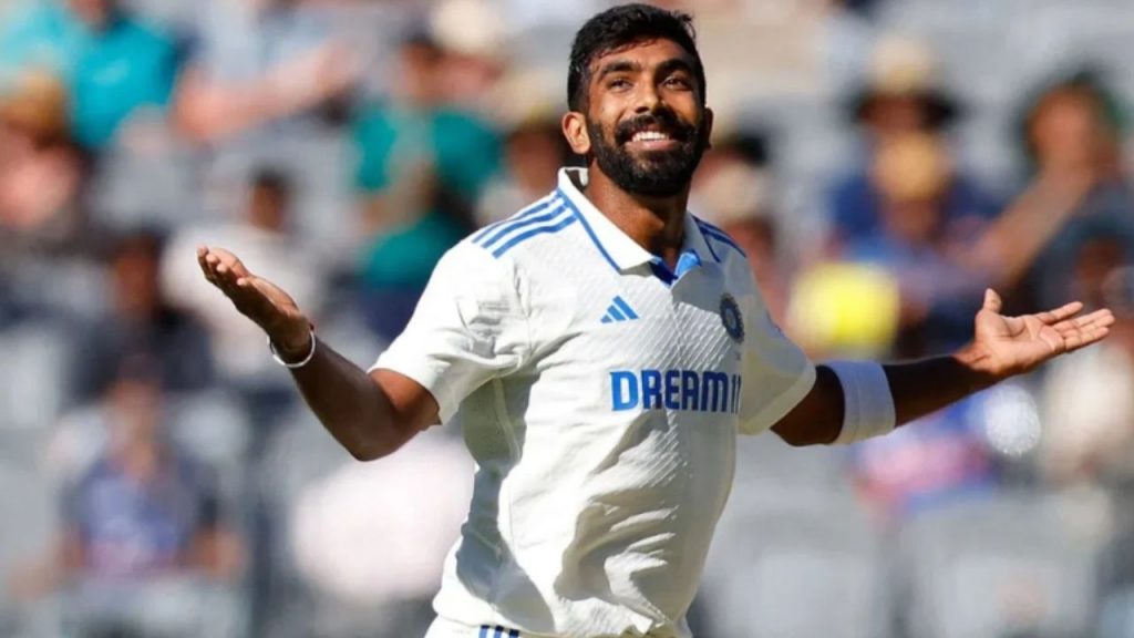 Jasprit Bumrah