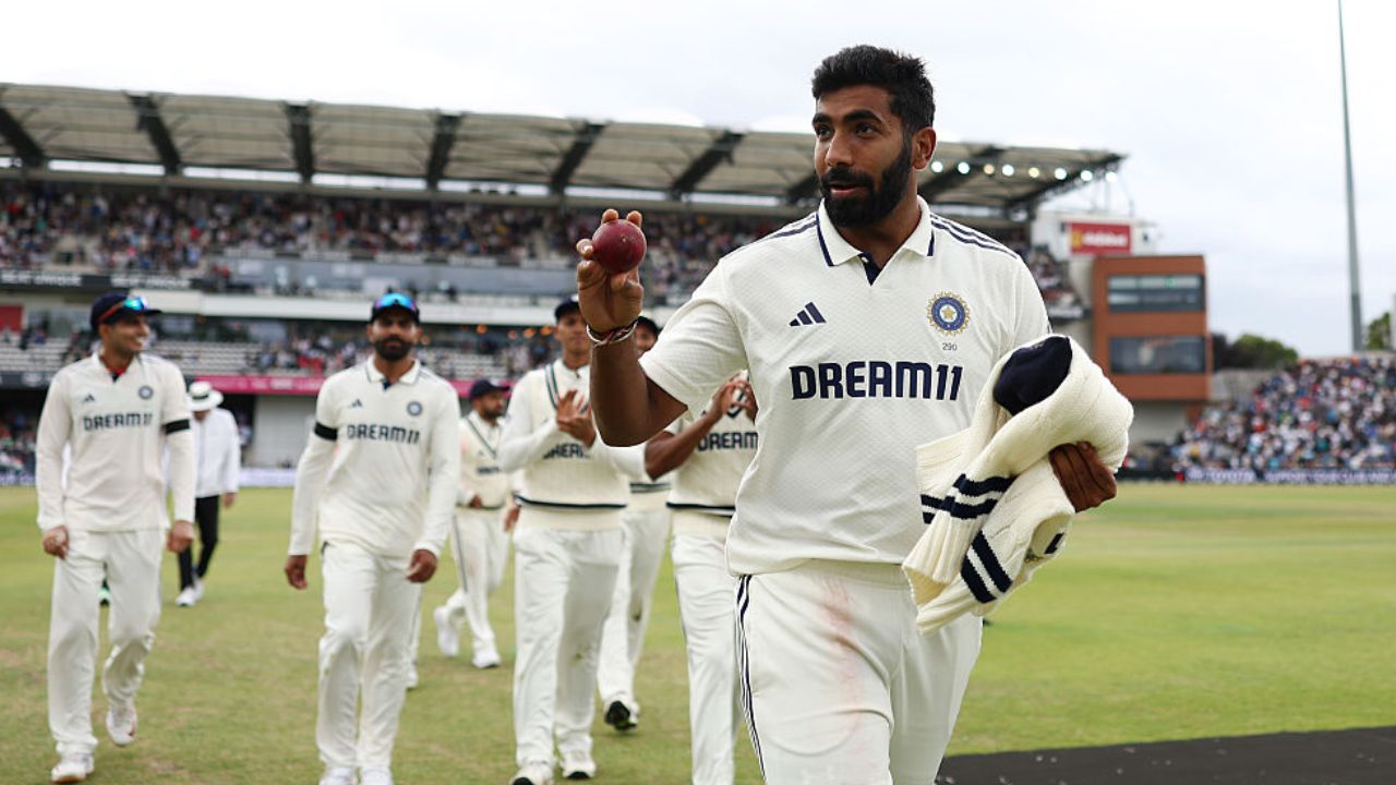 Jasprit Bumrah: ఏడుస్తూ కూర్చోలేము కదా?.. ముందుకు సాగిపోవావాల్సిందే!