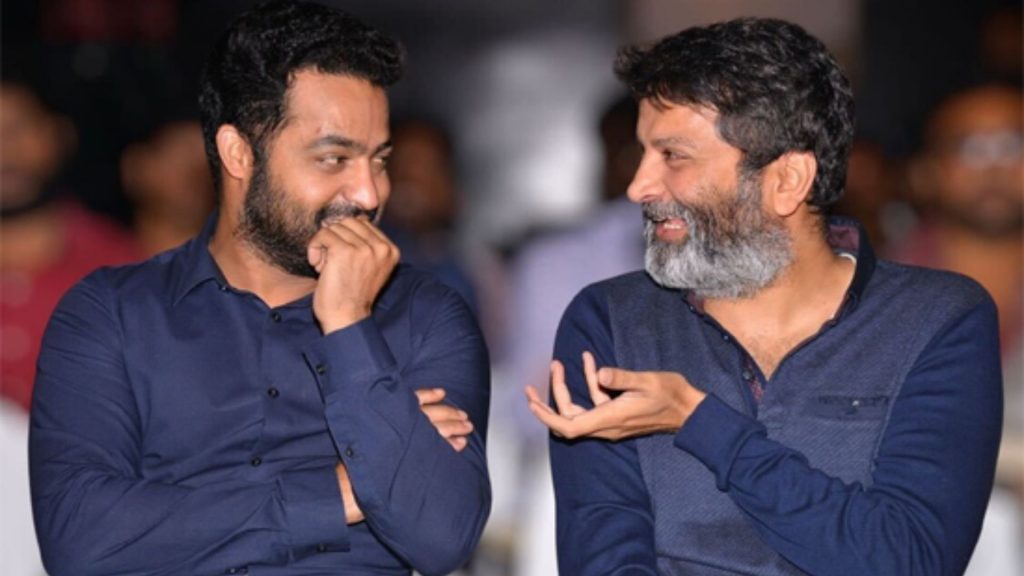 Jr Ntr, Trivikram