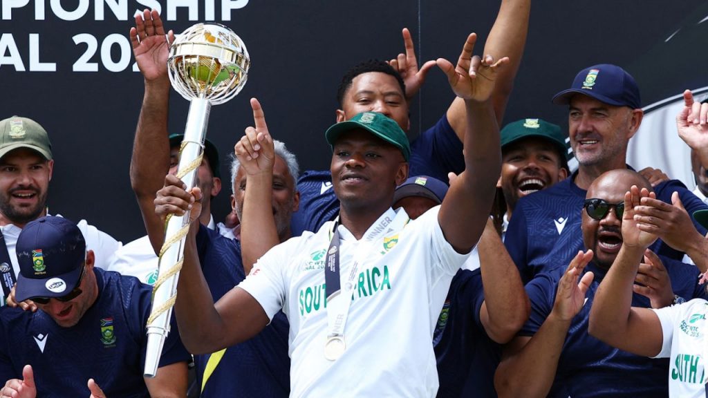 Kagiso Rabada