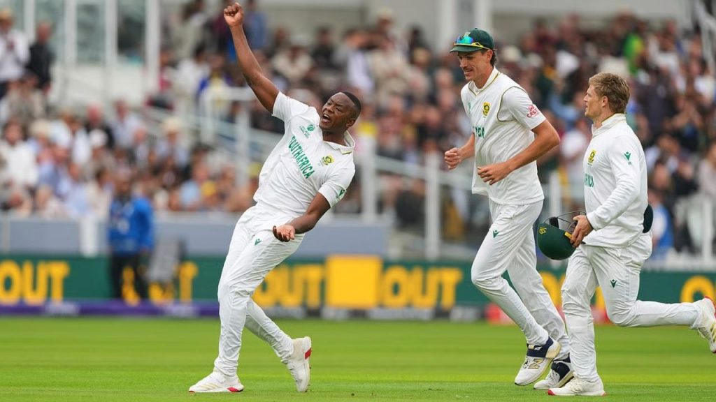 Kagiso Rabada