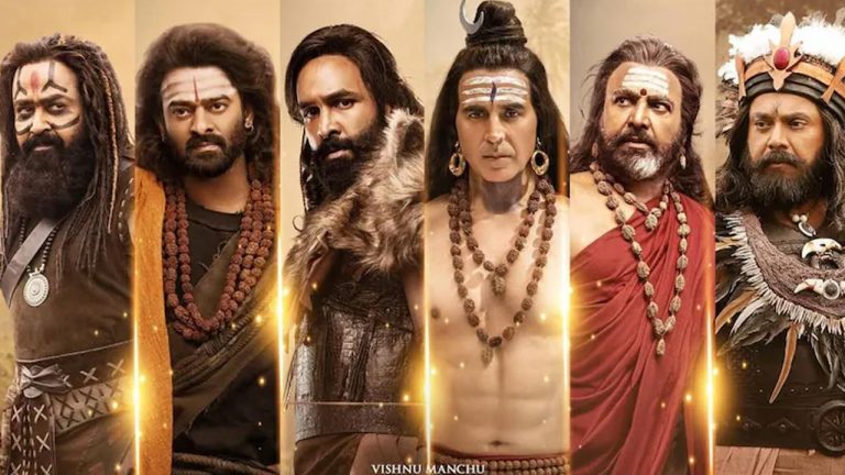 Kannappa: ‘కన్నప్ప’ టైం బాగున్నట్టే ఉంది!