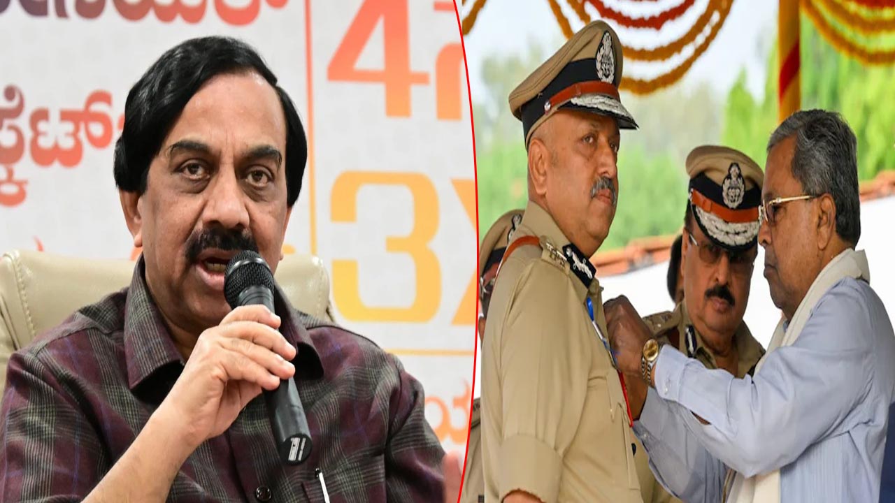 Bengaluru Stampede: బెంగళూరులో తొక్కిసలాట.. సీఎం రాజకీయ కార్యదర్శిపై వేటు, ఇంటెలిజెన్స్ చీఫ్ బదిలీ