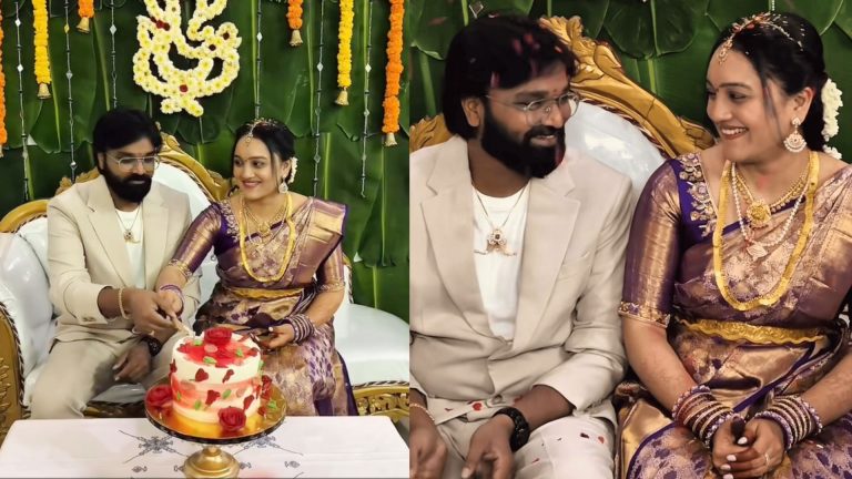 Karthik Dandu: పెళ్లి పీటలు ఎక్కబోతున్న స్టార్ డైరెక్టర్.. ఎంగేజ్మెంట్ ఫొటోలు వైరల్