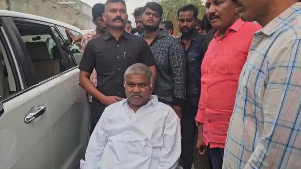 Kethireddy Pedda Reddy