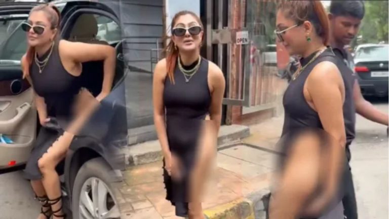 Bollywood : అర్ధనగ్నంగా వీధుల్లో బాలీవుడ్ బ్యూటీ.. మండిపడుతున్న నెటిజన్లు