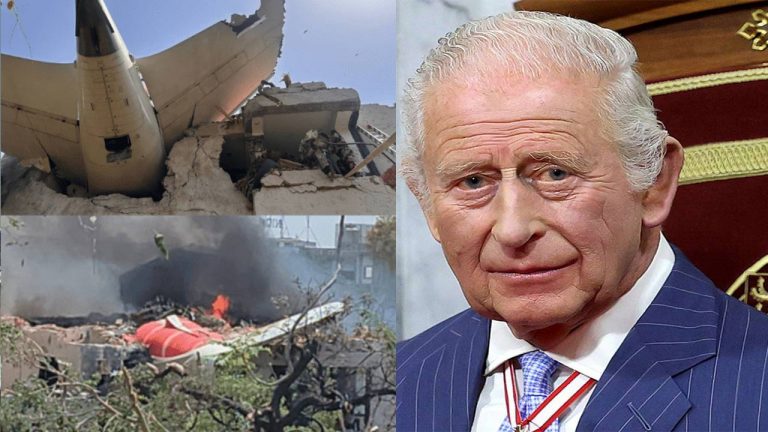 King Charles: కింగ్ చార్లెస్ కీలక నిర్ణయం.. ఎయిరిండియా మృతులకు నిమిషం మౌనం పాటించనున్న చార్లెస్