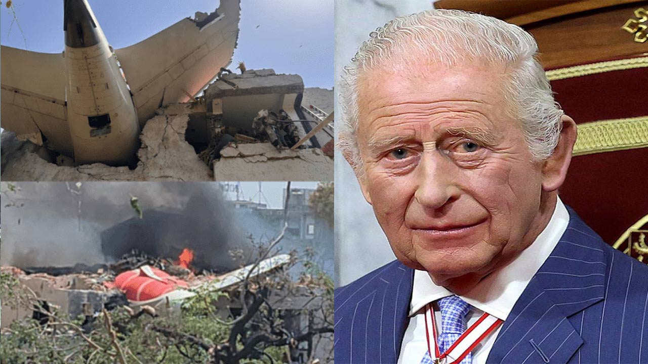 King Charles: కింగ్ చార్లెస్ కీలక నిర్ణయం.. ఎయిరిండియా మృతులకు నిమిషం మౌనం పాటించనున్న చార్లెస్