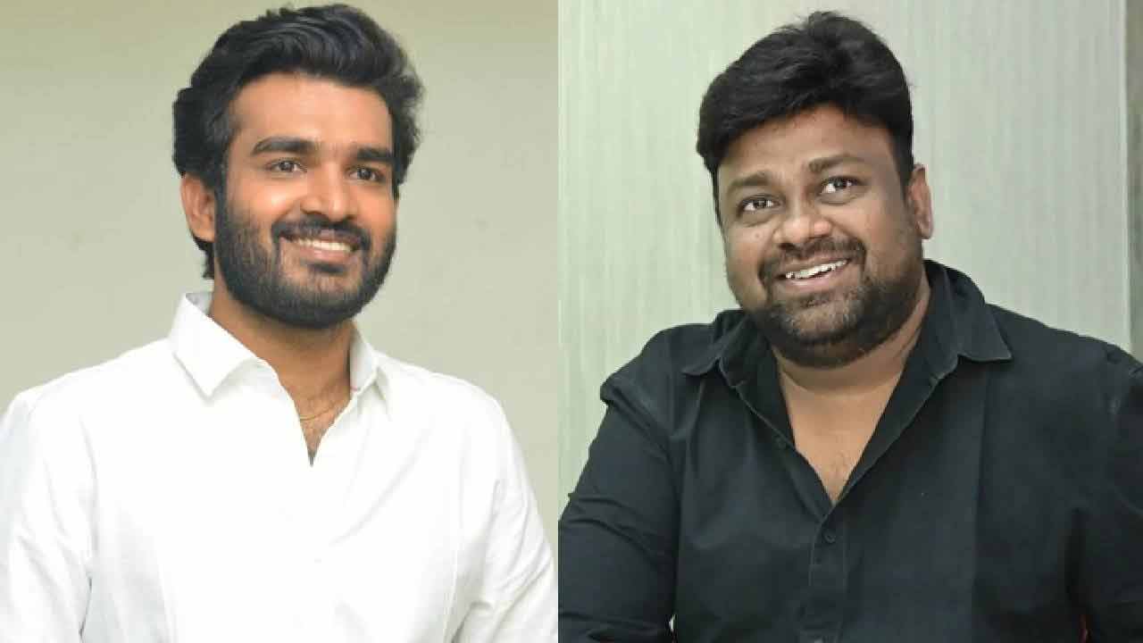 Kiran Abbavaram : కిరణ్ అబ్బవరం కొత్త మూవీ.. రేపే టైటిల్ గ్లింప్స్..