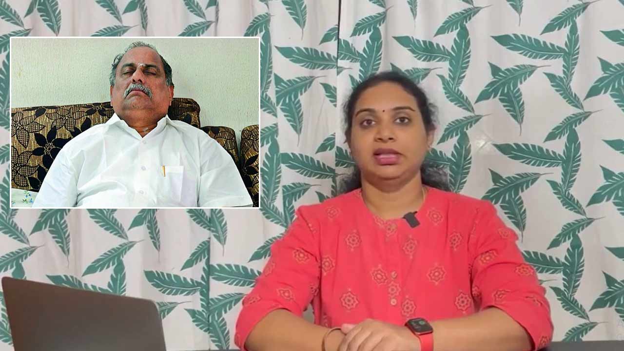 Mudragada Padmanabham: ముద్రగడ పద్మనాభంకు క్యాన్సర్..! కూతురు క్రాంతి తీవ్ర ఆవేదన