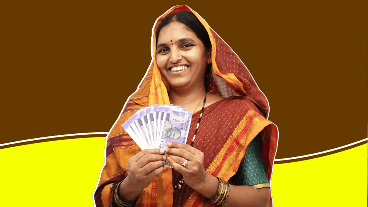 Lakhpati Didi Yojana: అద్భుతమైన ప్రభుత్వ పథకం.. రూ.5 లక్షల వరకు వడ్డీలేని రుణం..!