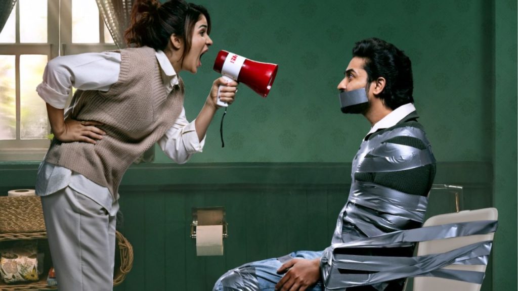 Lavanya Tripathi's 'sathi Leelavathi'