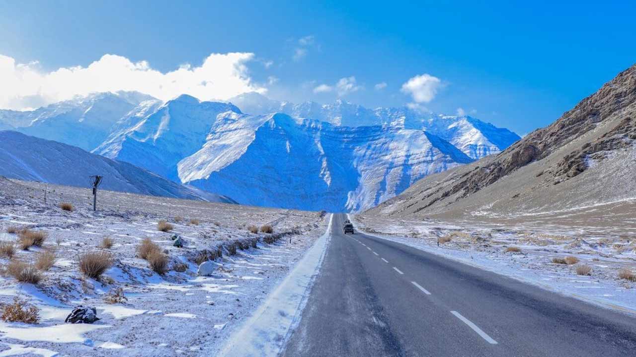 Leh Manali