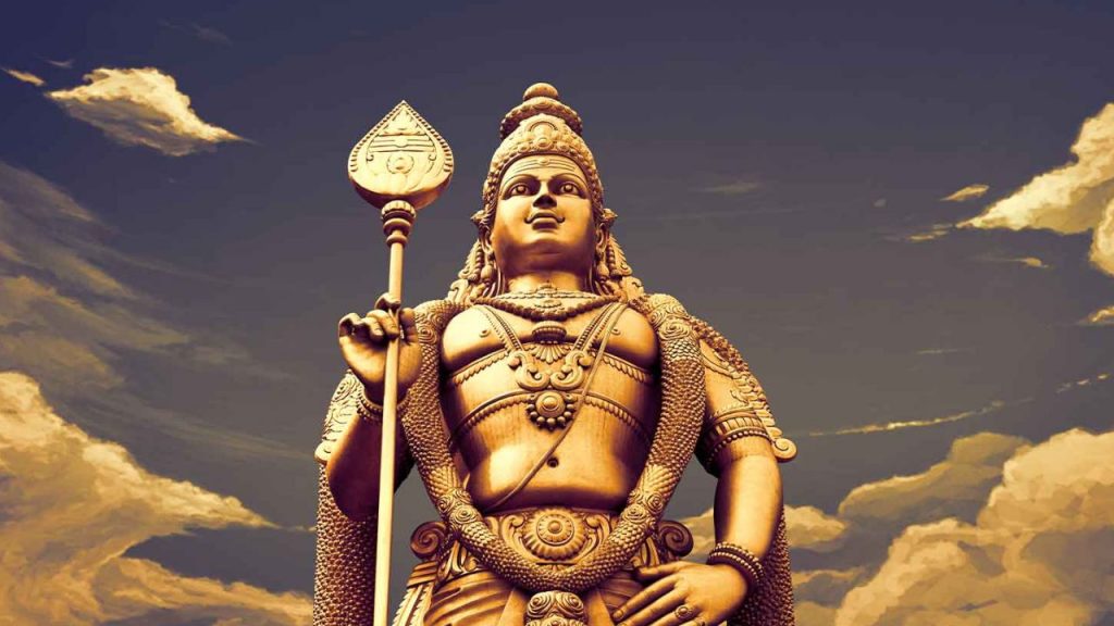 Lord Murugan