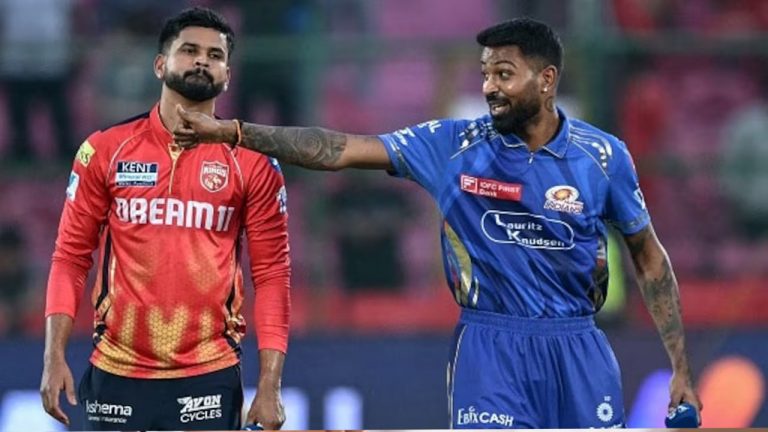 MI vs PBKS: క్వాలిఫయర్-2కి వరుణుడి గండం.. మ్యాచ్‌ రద్దయితే ఎవరికి లాభం..?