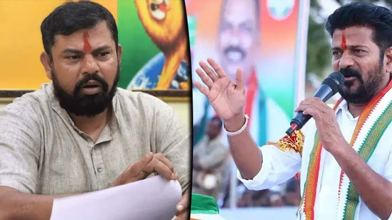 MLA Raja Singh: సీఎం రేవంత్‌రెడ్డికి బీజేపీ ఎమ్మెల్యే రాజాసింగ్ లేఖ..