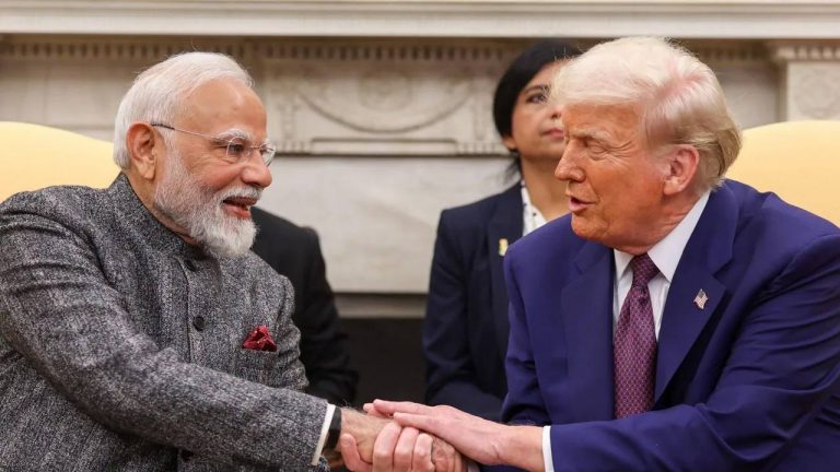 Trump-Modi: ట్రంప్-మోడీ మధ్య 35 నిమిషాలు ఫోన్ కాల్.. 5 విషయాలు ప్రస్తావన