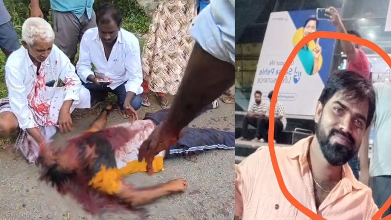 Mahabubabad: భూమి తగాదా.. అన్నను కత్తితో పొడిచి చంపిన తమ్ముళ్లు..