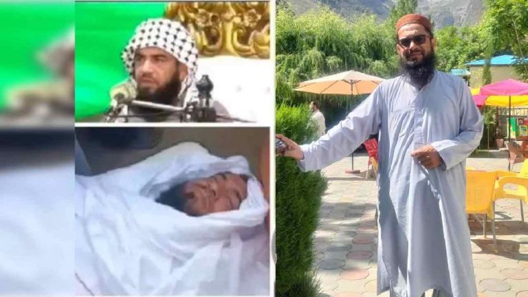 Maulana Abdul Aziz: జైషే కీలక ఉగ్రవాది అనుమానాస్పద మృతి.. భారత్‌ని బెదిరించిన కొన్ని రోజులకే..