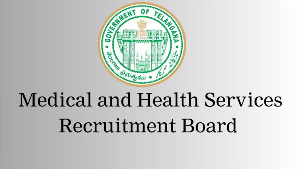 Medical&health Recruitment Board