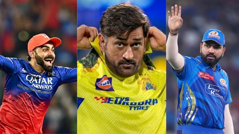 Michael Clarke: ఐపీఎల్ ఆడడంలో విరాట్ కోహ్లీ, రోహిత్ శర్మపై విశ్వాసం.. ధోనీపై కీలక వ్యాఖ్యలు..!