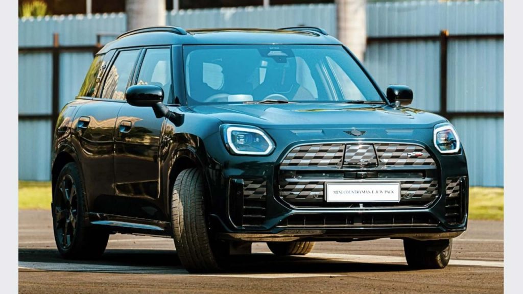 Mini Countryman Electric Jc