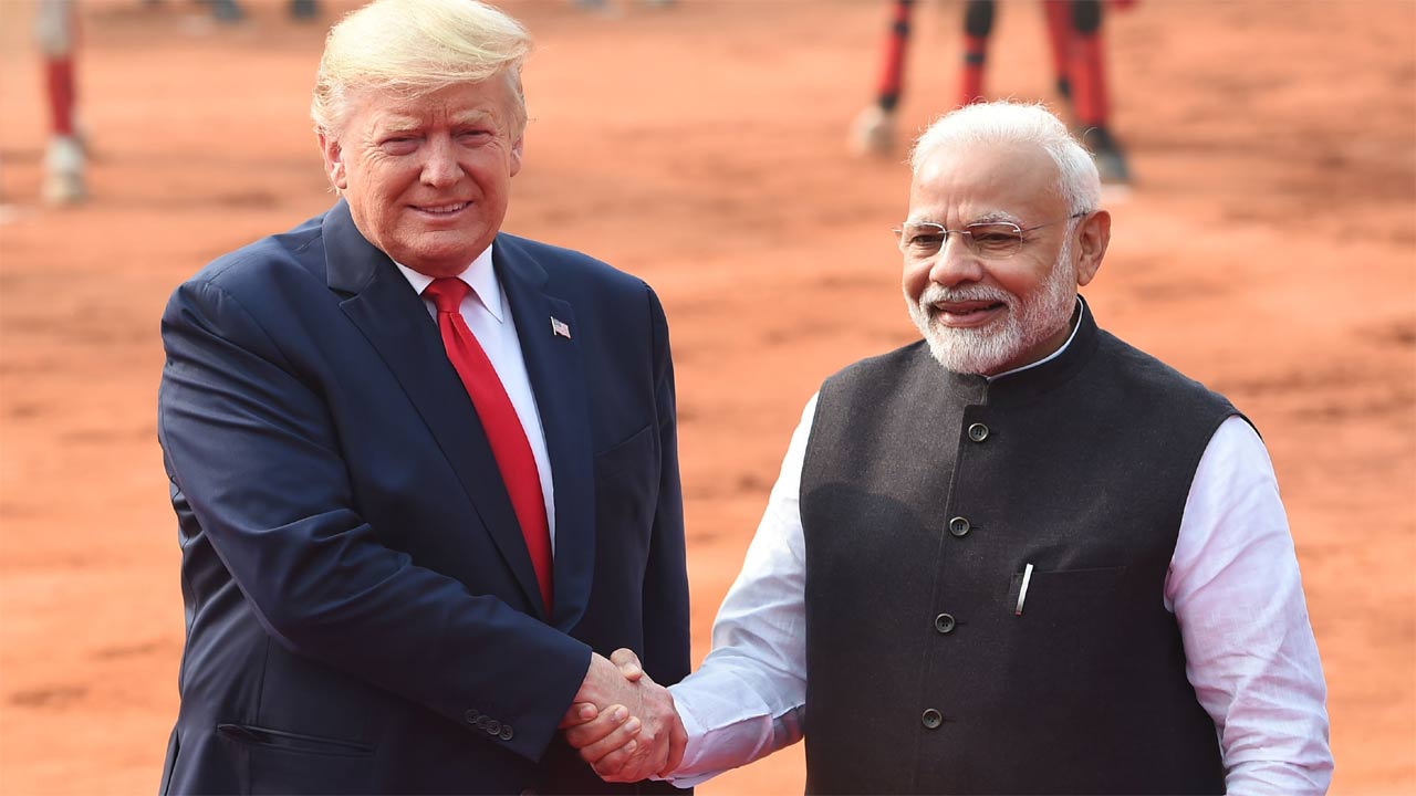 Trump-Modi: జూలై 8న భారత్-యూఎస్ మధ్య భారీ వాణిజ్య ఒప్పందం జరిగే ఛాన్స్!