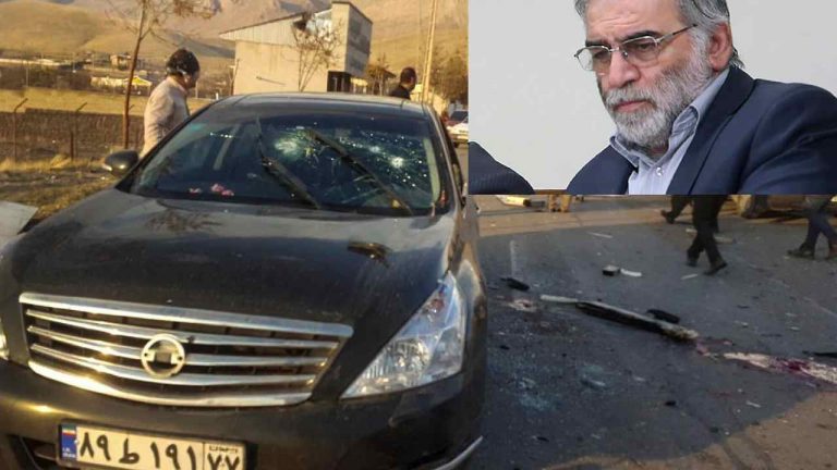 Mohsen Fakhrizadeh: ఇరాన్ “అణు పితామహుడి”ని ఎలా చంపింది.. ఇజ్రాయిల్ చేసిన ఈ ఆపరేషన్ ఓ అద్భుతం..