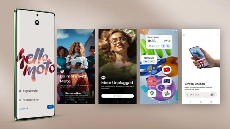 Motorola edge 60: మిలిటరీ గ్రేడ్ మన్నిక, IP68 + IP69 రేటింగ్‌, 6.67 అంగుళాల డిస్ప్లేతో మోటరోలా ఎడ్జ్ 60 లాంచ్..!