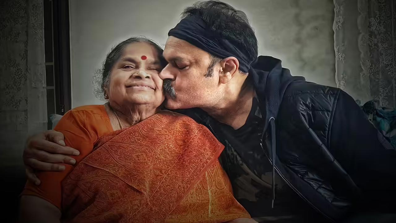 Nagababu : తల్లి ఆరోగ్యంపై స్పందించిన నాగబాబు..