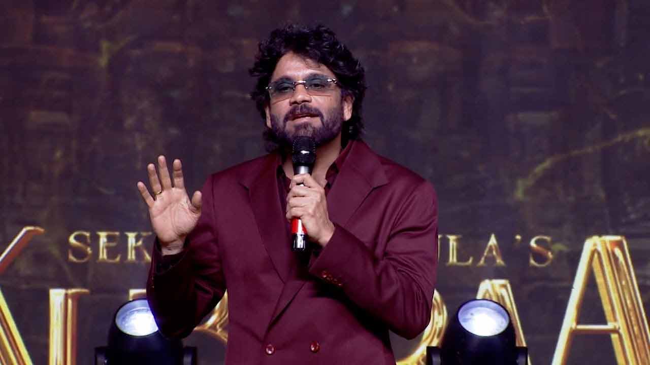 Nagarjuna : భారీ బడ్జెట్ కాదు.. ప్రేక్షకులు మెచ్చినవే పాన్ ఇండియా మూవీలు..