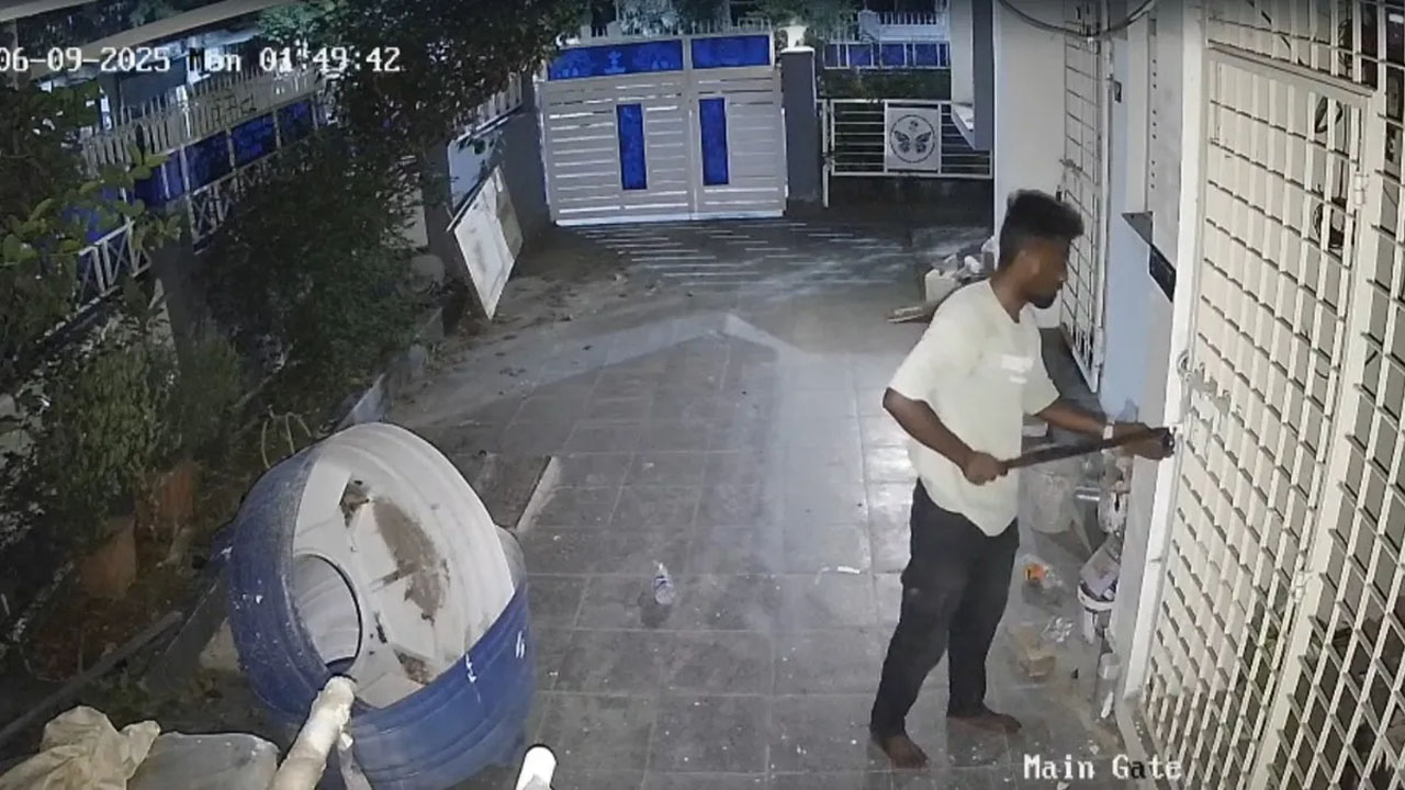 M.Tech To Thief: ఎం.టెక్ వరకు చదివి దొంగగా మారిన ఐటీ ఇంజనీర్.. కారణం ఇదే..!