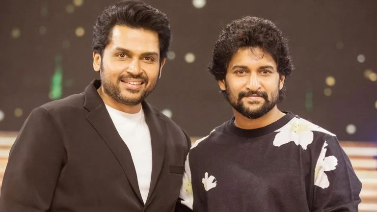 Nani – Karthi : కార్తీ సినిమాలో నటిస్తున్న నాని..?
