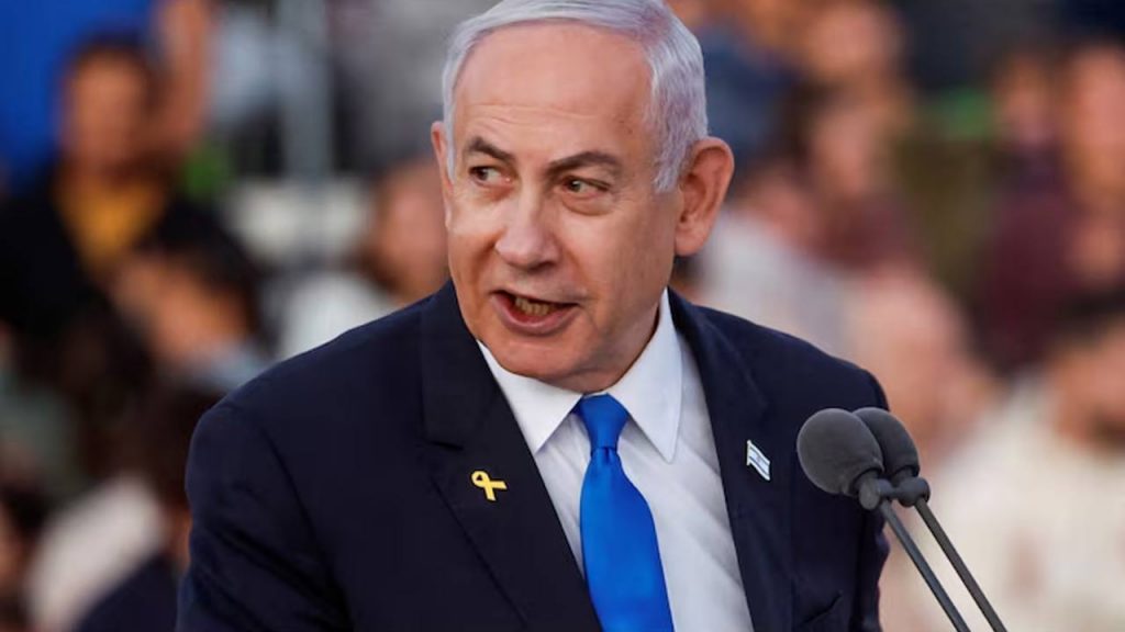 Netanyahu