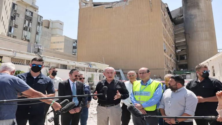 Netanyahu: కుమారుడి పెళ్లి గురించి నెతన్యాహు భావోద్వేగం.. సోషల్ మీడియాలో విమర్శలు