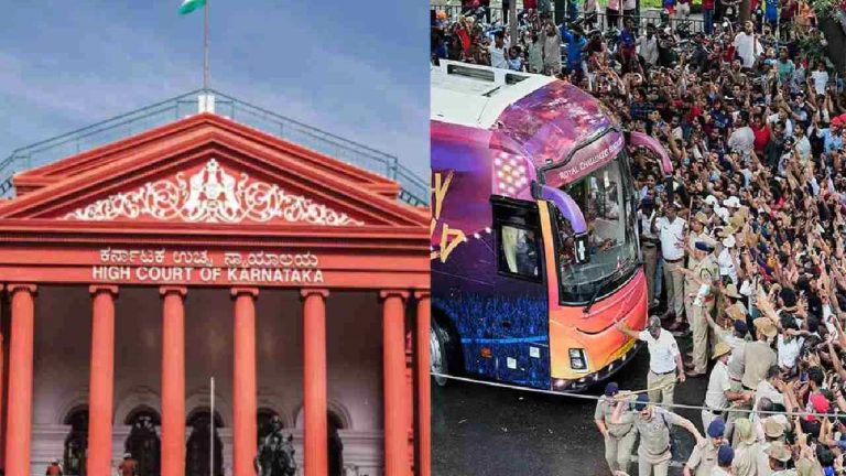 Bengaluru stampede case: ఆర్సీబీ తొక్కిసలాటపై కర్ణాటక హైకోర్టు ఆగ్రహం.. ప్రభుత్వానికి 9 ప్రశ్నలు..