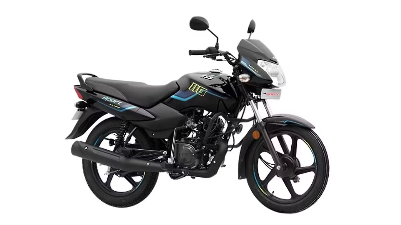 New Tvs Sport